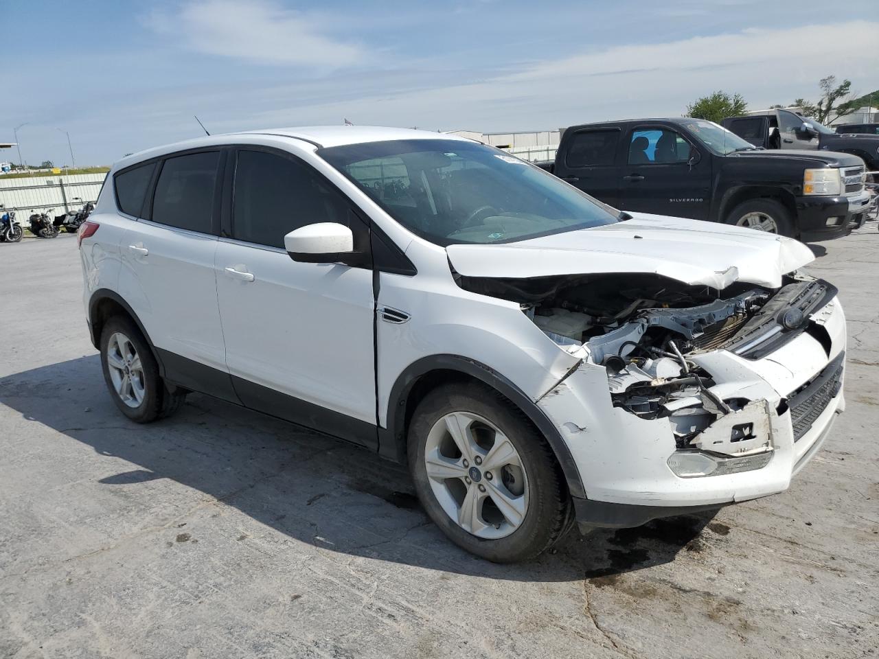 1FMCU0GX5EUA29154 2014 Ford Escape Se