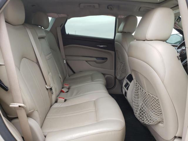 2015 Cadillac Srx Luxury Collection VIN: 3GYFNEE36FS569796 Lot: 51578994