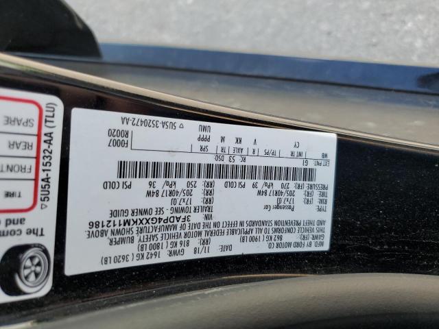 2019 FORD FIESTA ST - 3FADP4GXXKM112186