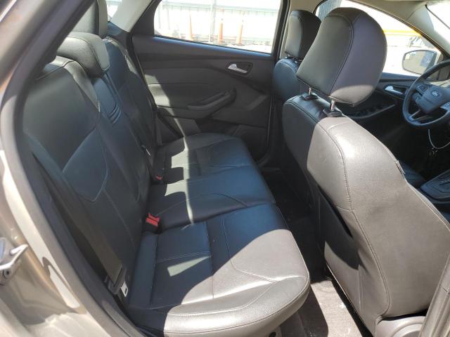 2015 Ford Focus Se VIN: 1FADP3F2XFL363572 Lot: 52723354