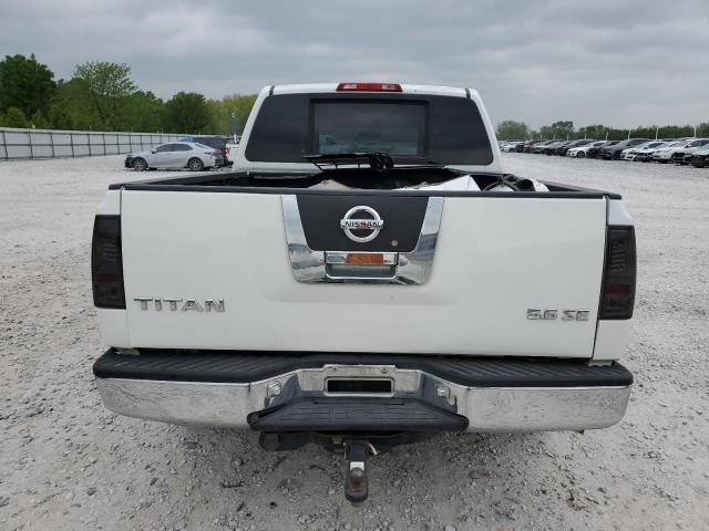 2006 Nissan Titan Xe VIN: 1N6BA07A16N559912 Lot: 51451034