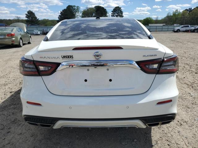 2021 Nissan Maxima Platinum VIN: 1N4AA6FV8MC516401 Lot: 49615434