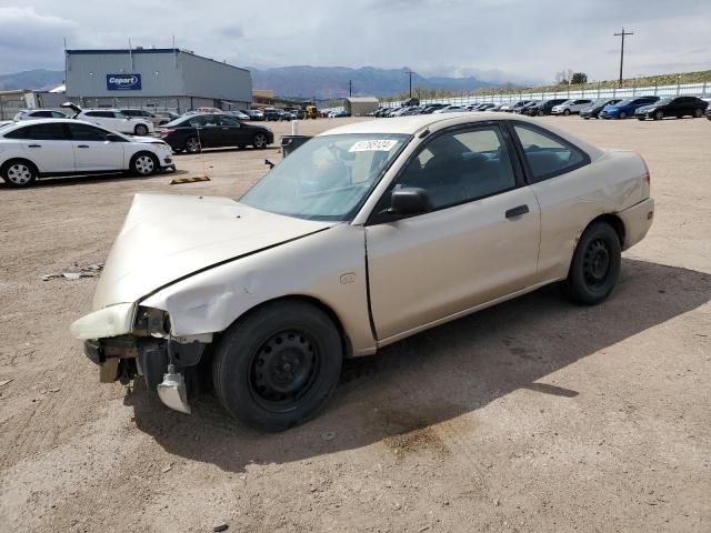 2000 Mitsubishi Mirage De VIN: JA3AY11A1YU050208 Lot: 51765124