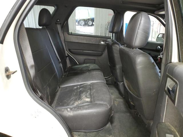 2011 Ford Escape Limited VIN: 1FMCU9EG9BKA46957 Lot: 51931314