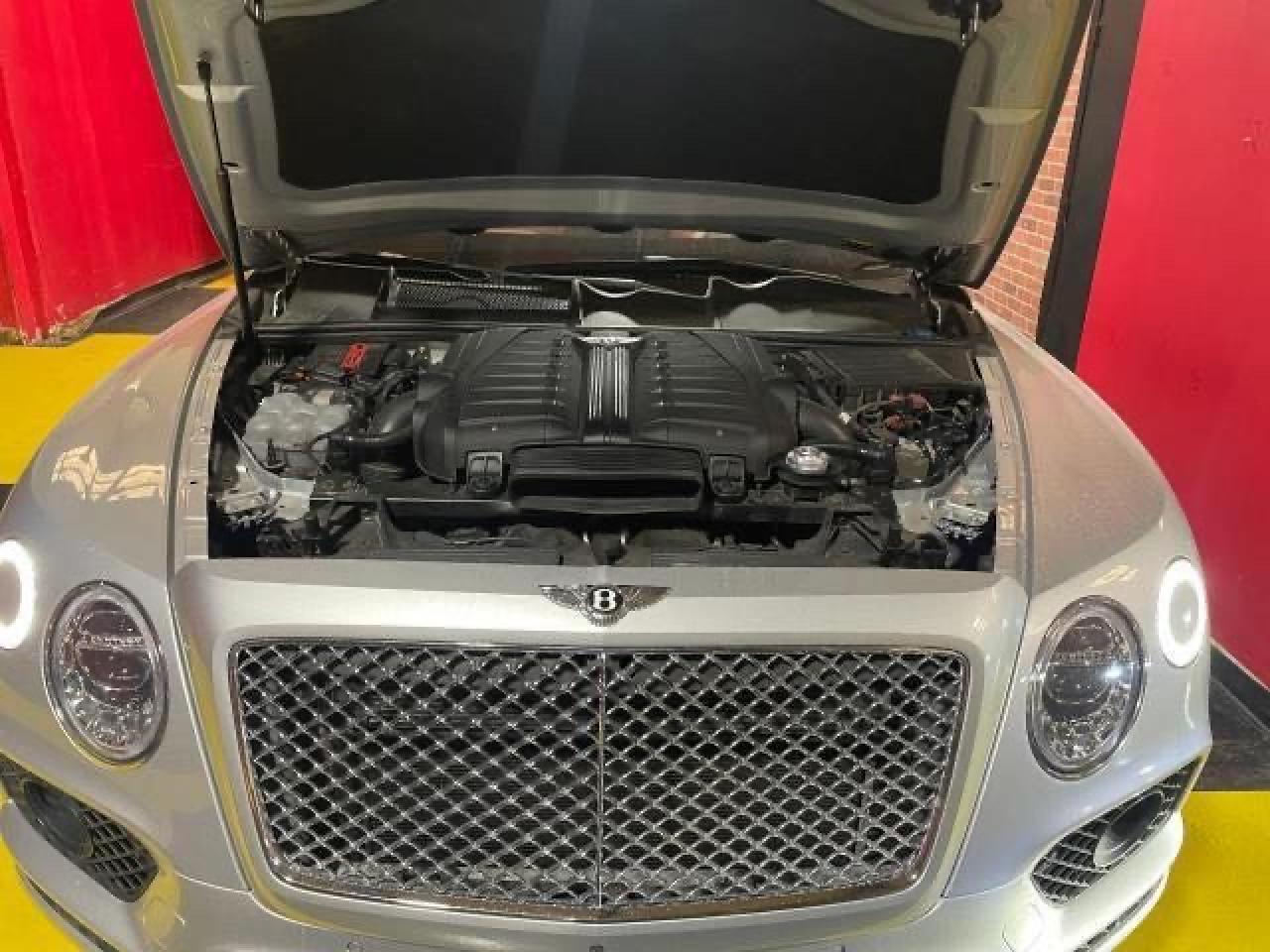 SJAAC2ZVXHC014392 2017 Bentley Bentayga SJAAC2ZVXHC014392 2017 Bentley Bentayga