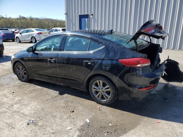 5NPD84LF1JH274099 2018 HYUNDAI ELANTRA - Image 2