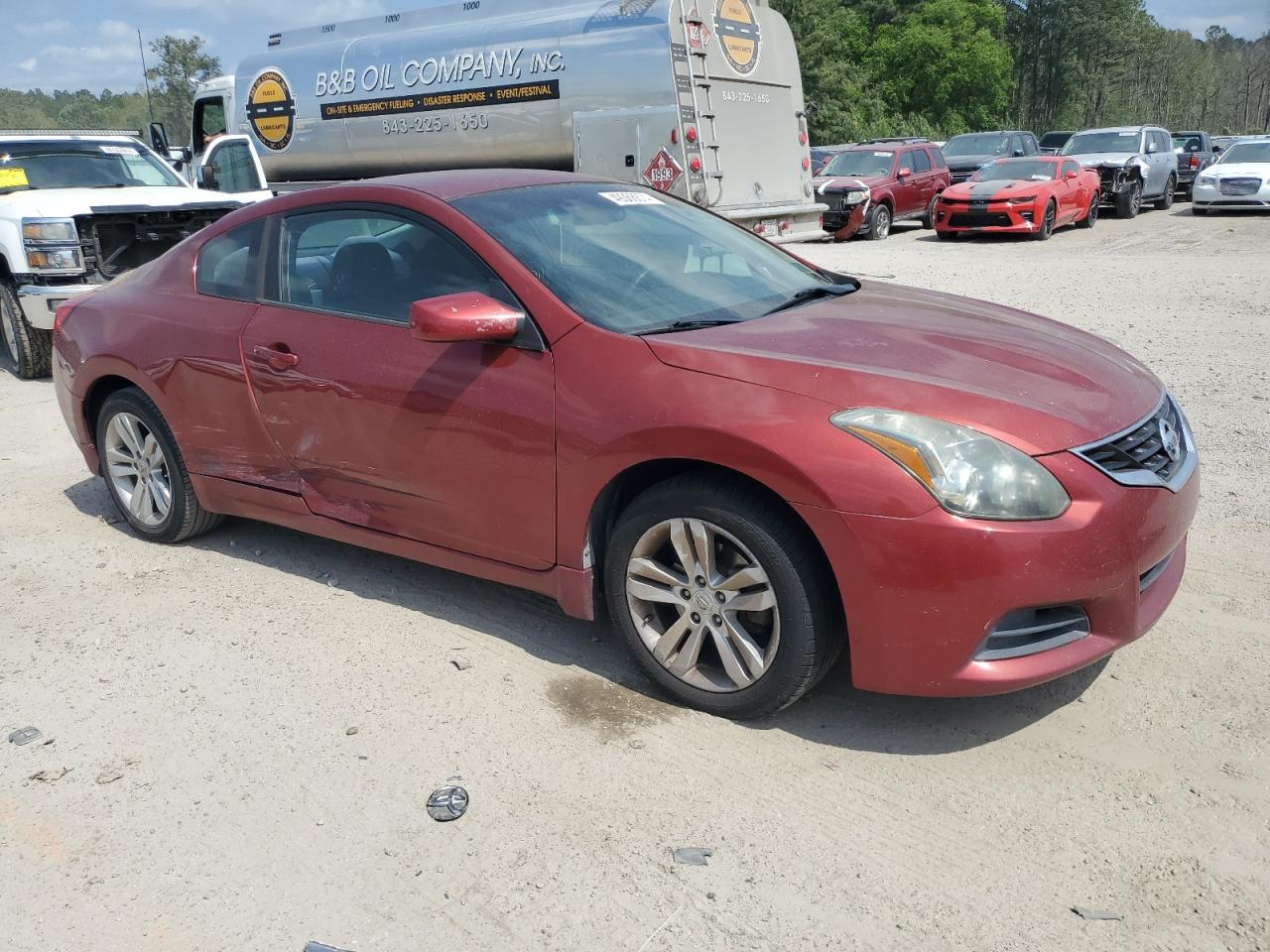 1N4AL2EP8DC233003 2013 Nissan Altima S