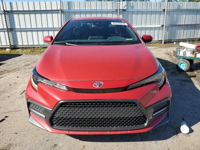 2020 Toyota Corolla Xse VIN: 5YFT4RCE4LP011090 Lot: 49378244