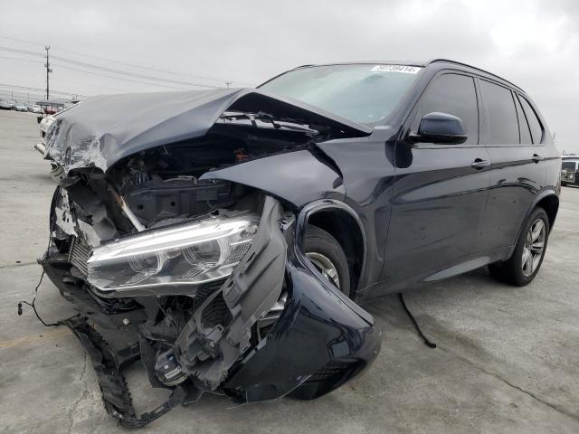 Lot #2519993756 2018 BMW X5 SDRIVE3 salvage car