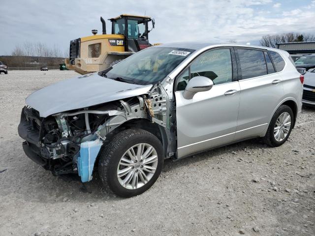 Lot #2438801369 2017 BUICK ENVISION P salvage car