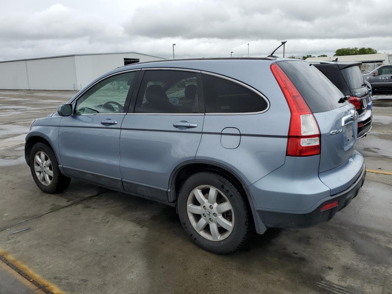 5J6RE38739L012533 2009 Honda Cr-V Exl