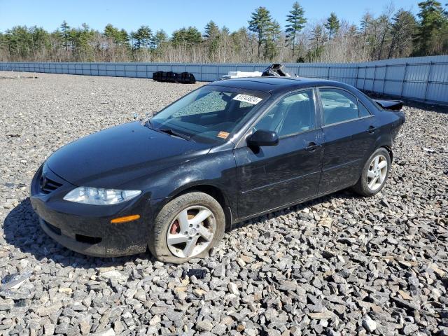 2003 Mazda 6 I VIN: 1YVFP80C735M35758 Lot: 51243824