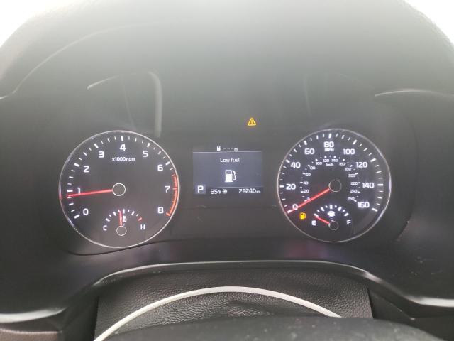 2021 KIA FORTE FE - 3KPF24AD5ME386070