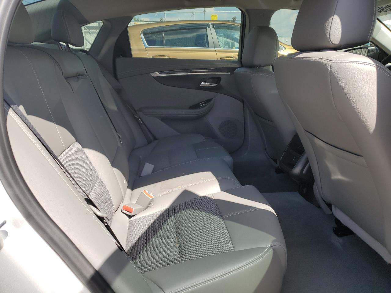 2G11Z5SA0J9110351 2018 Chevrolet Impala Ls