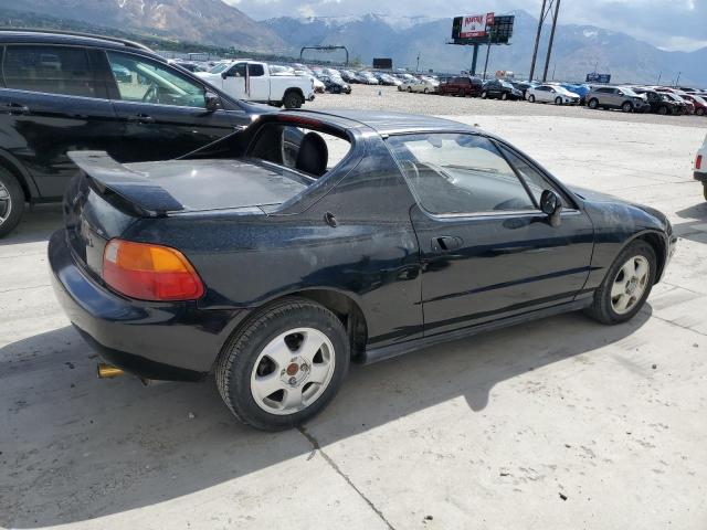 1993 Honda Civic Del Sol Si VIN: JHMEH6264PS020591 Lot: 52549544