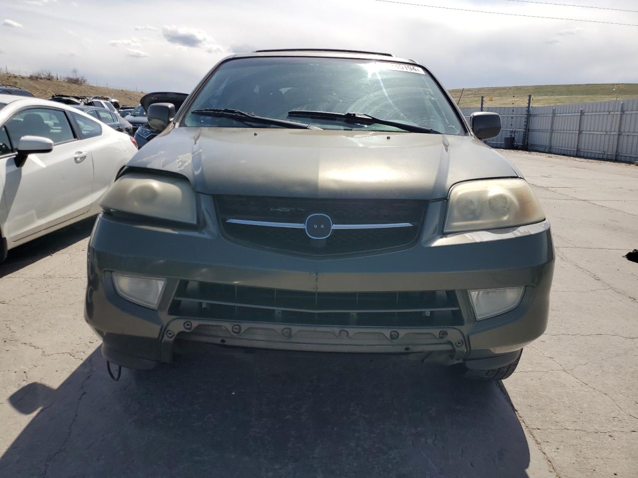 2HNYD18676H529532 2006 Acura Mdx Touring