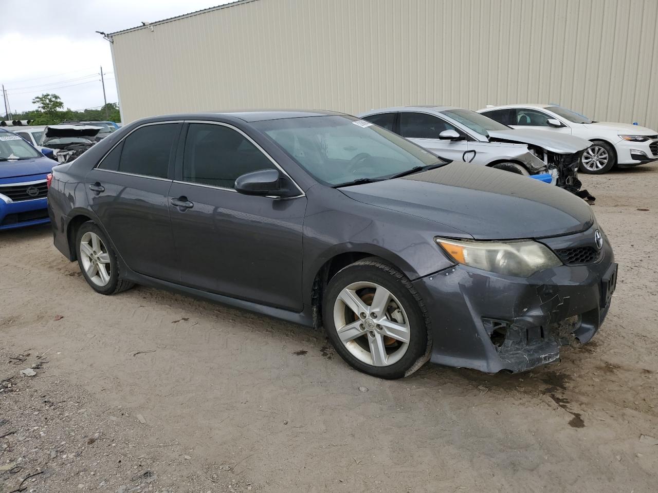 4T1BF1FK7DU681192 2013 Toyota Camry L