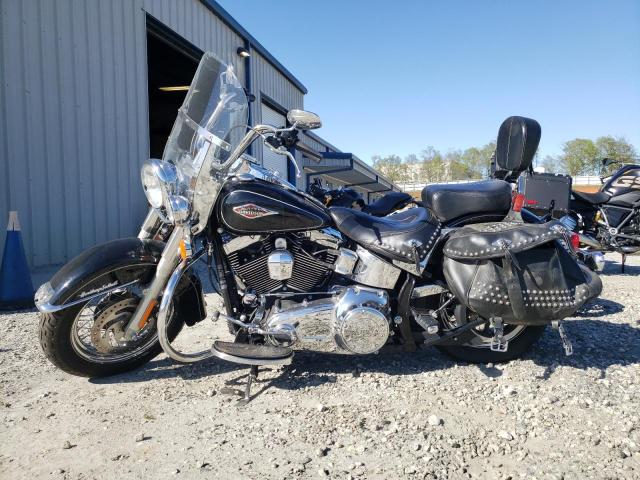 2015 HARLEY-DAVIDSON FLSTC HERI 1HD1BWV1XFB030654