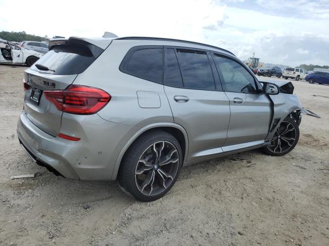 2020 BMW X3 M COMPE - 5YMTS0C07LLT10840