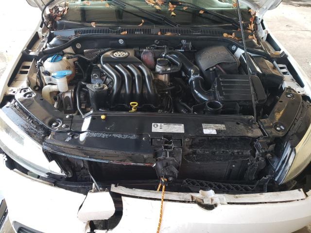 2014 Volkswagen Jetta Base VIN: 3VW2K7AJ1EM227962 Lot: 52623844