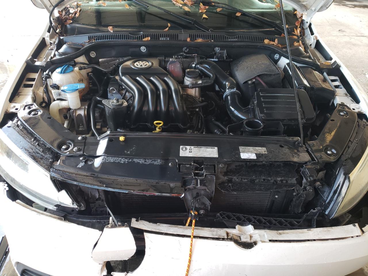 3VW2K7AJ1EM227962 2014 Volkswagen Jetta Base