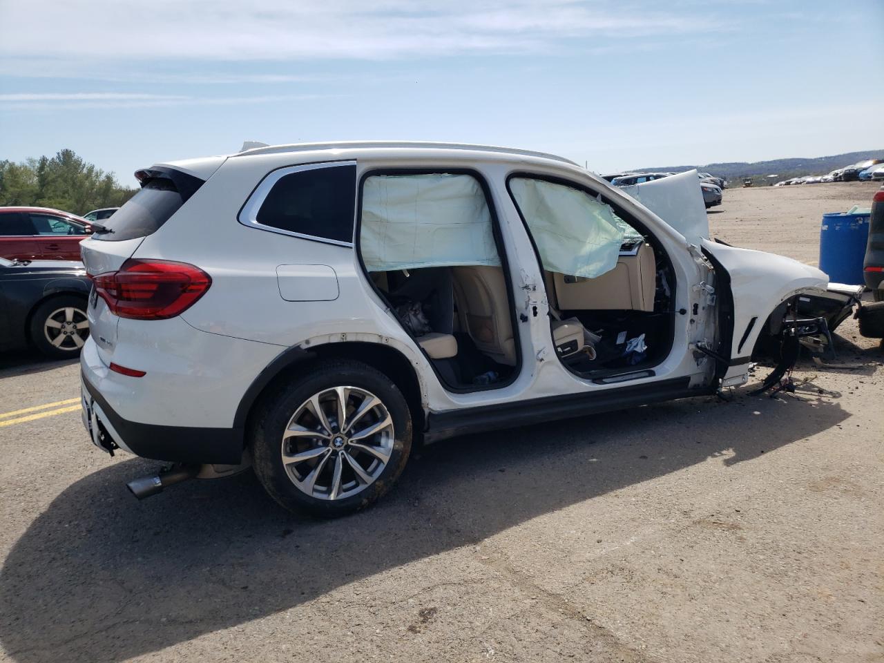 5UXTR9C55JLD71364 2018 BMW X3 xDrive30I