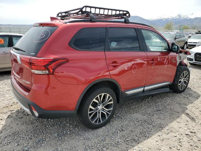 2017 Mitsubishi Outlander Es VIN: JA4AZ2A37HZ026868 Lot: 49477254