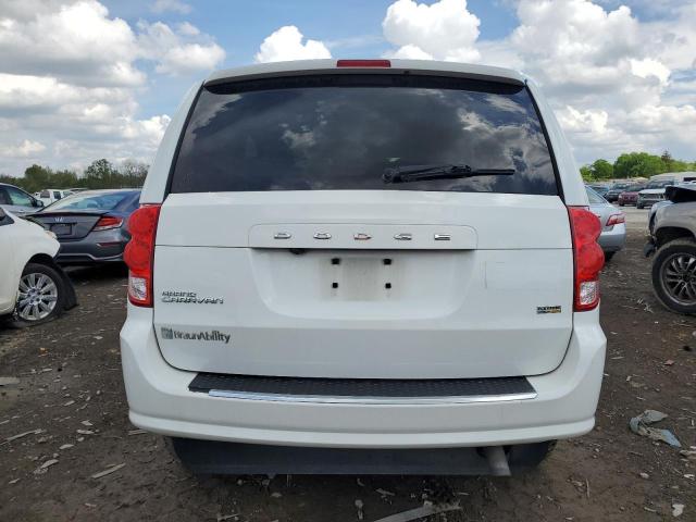 2017 Dodge Grand Caravan Se VIN: 2C7WDGBGXHR618352 Lot: 52660734