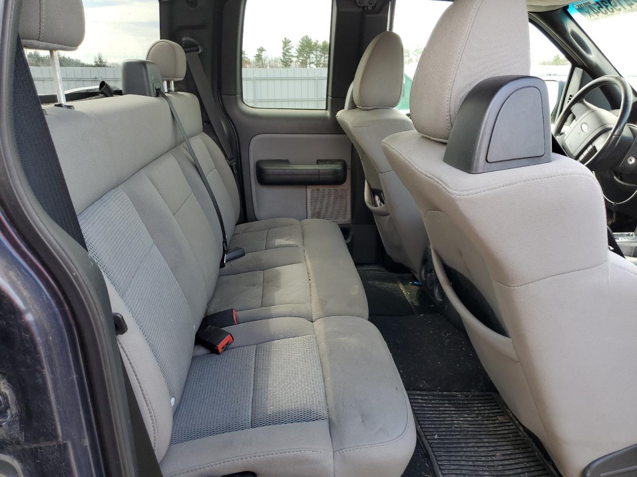 1FTPX14555NB03446 2005 Ford F150