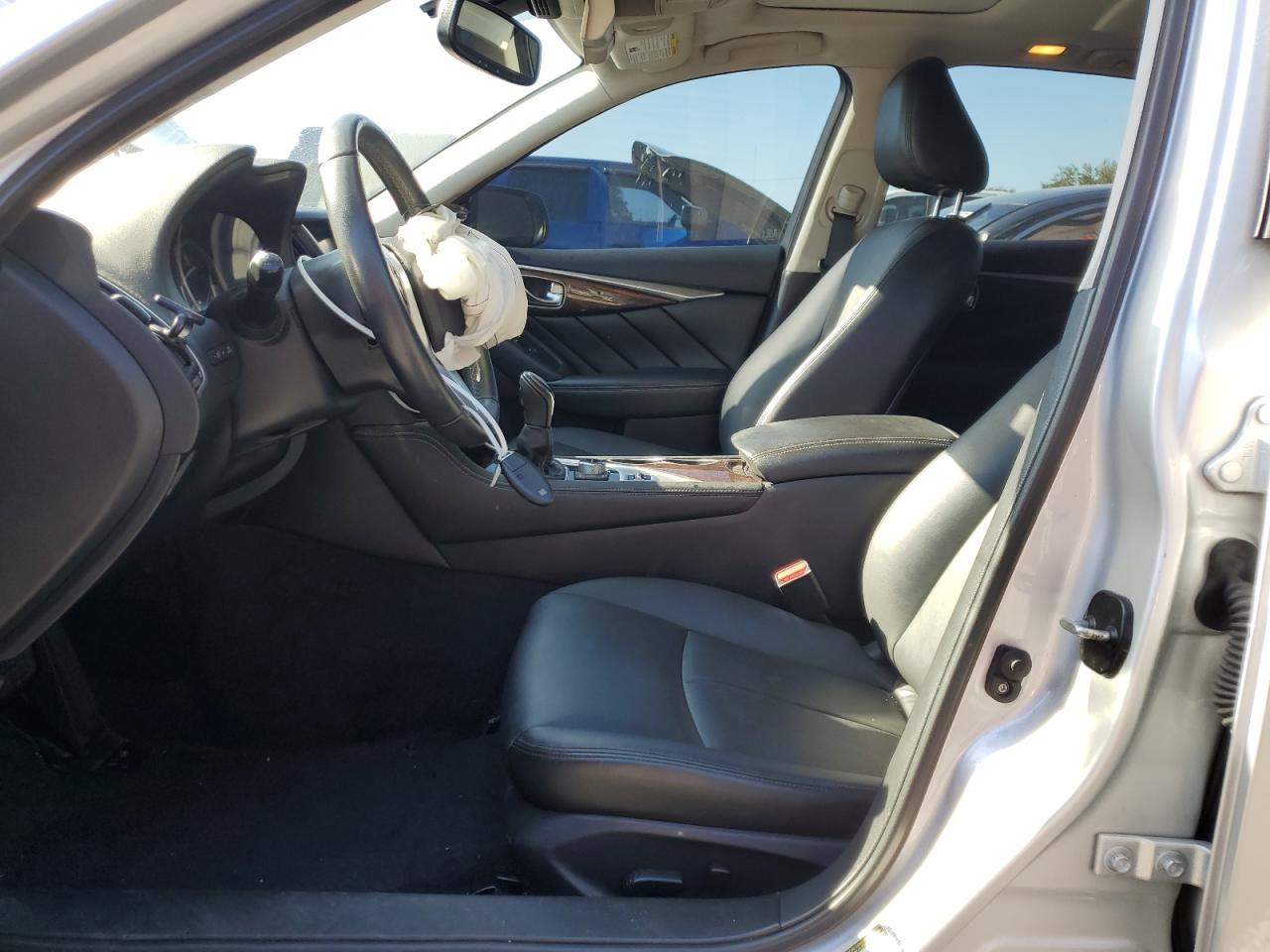 JN1EV7AP3JM365376 2018 Infiniti Q50 Luxe