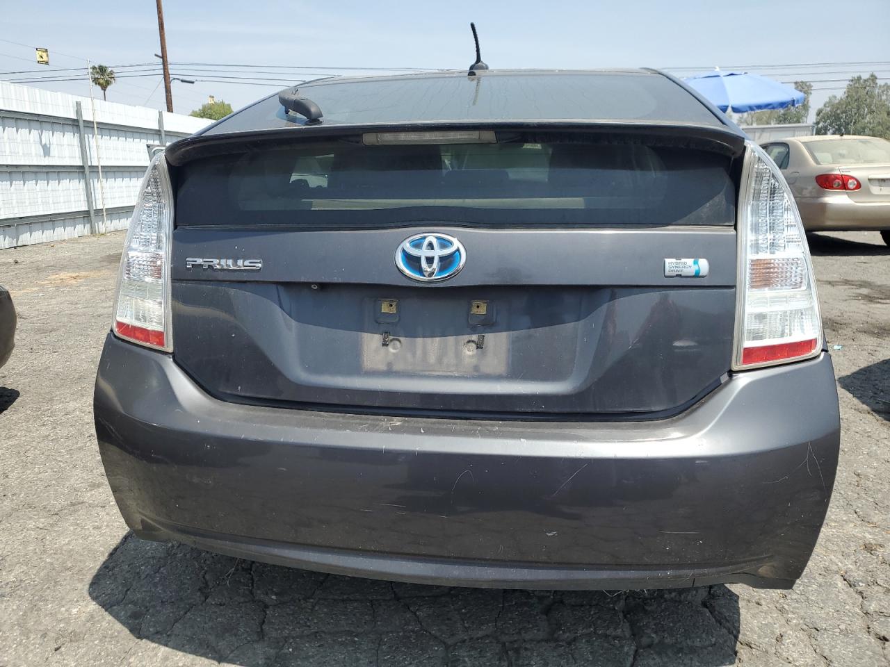 JTDKN3DU2A0234215 2010 Toyota Prius