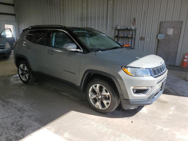 2021 Jeep Compass Limited VIN: 3C4NJDCB2MT570484 Lot: 51250444