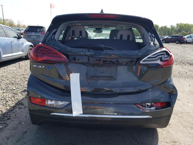 2020 Chevrolet Bolt Ev Lt VIN: 1G1FY6S04L4116990 Lot: 61100553