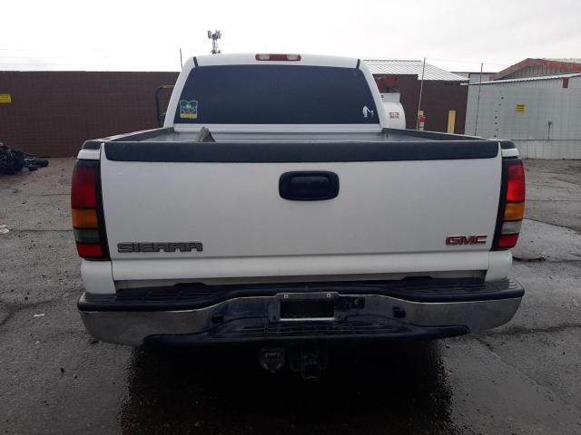 2005 GMC New Sierra C1500 VIN: 2GTEC13T551132059 Lot: 52593004