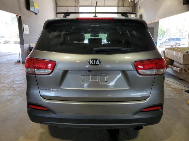 2017 Kia Sorento Lx VIN: 5XYPG4A53HG219505 Lot: 44881644