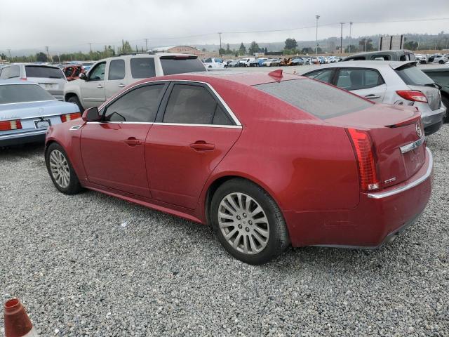 2010 Cadillac Cts Premium Collection VIN: 1G6DP5EV1A0101390 Lot: 52419194