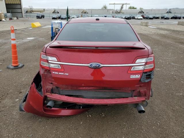 2013 Ford Taurus Sho VIN: 1FAHP2KTXDG112857 Lot: 48999134