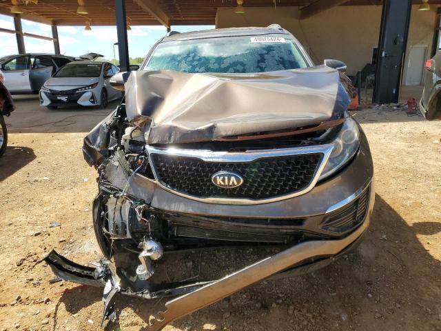 2014 Kia Sportage Base VIN: KNDPB3AC7E7606624 Lot: 49925424