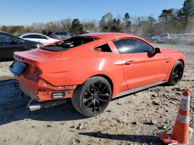 2015 Ford Mustang VIN: 1FA6P8AM5F5433031 Lot: 49098444