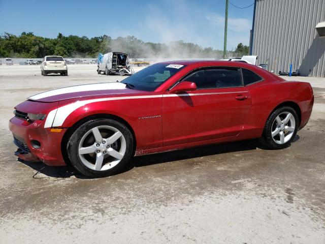 2014 Chevrolet Camaro Lt VIN: 2G1FC1E36E9288154 Lot: 51251424