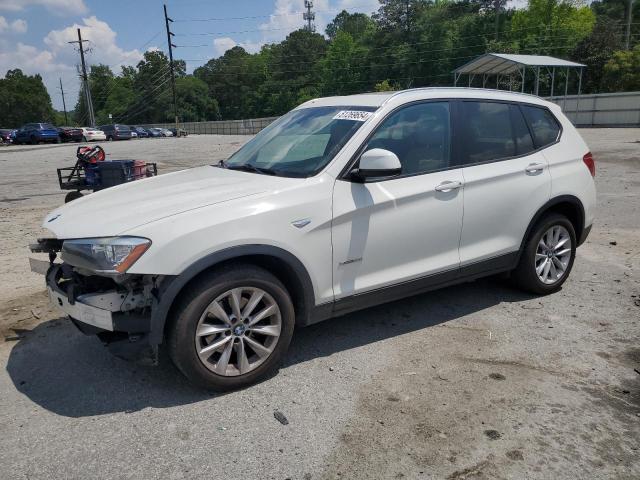 VIN 5UXWX9C58G0D67144 2016 BMW X3, Xdrive28I no.1