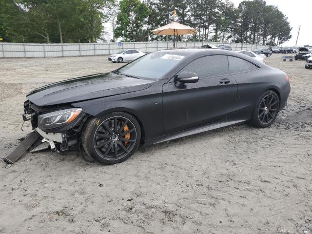 2019 MERCEDES-BENZ S 63 AMG - WDDXJ8JBXKA037375