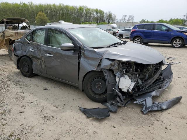 2019 NISSAN SENTRA S - 3N1AB7AP3KY409155