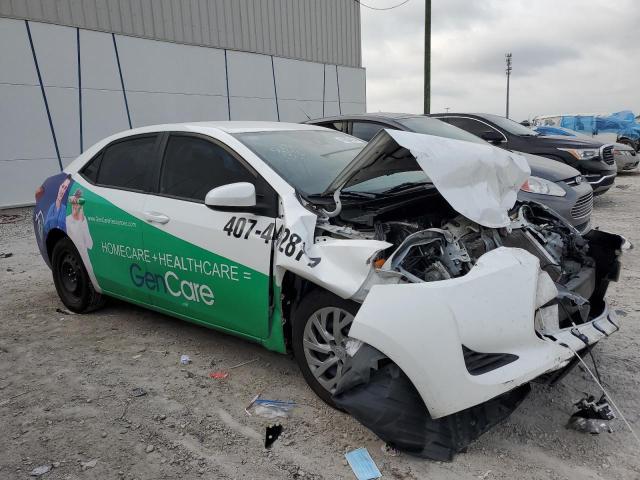 2017 TOYOTA COROLLA L - 2T1BURHE6HC808663