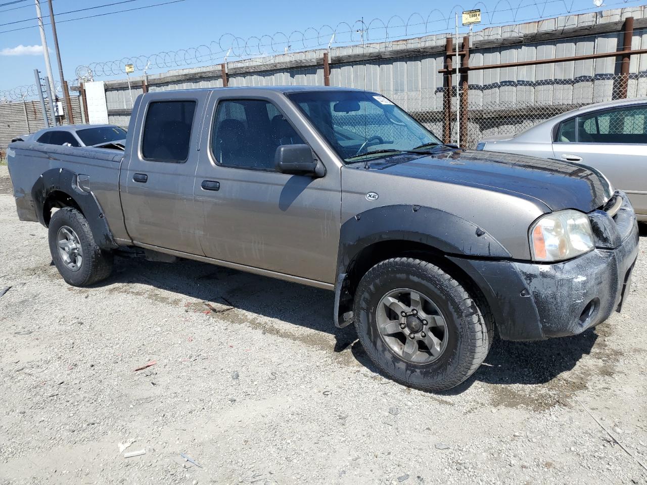 1N6ED29XX3C471756 2003 Nissan Frontier Crew Cab Xe