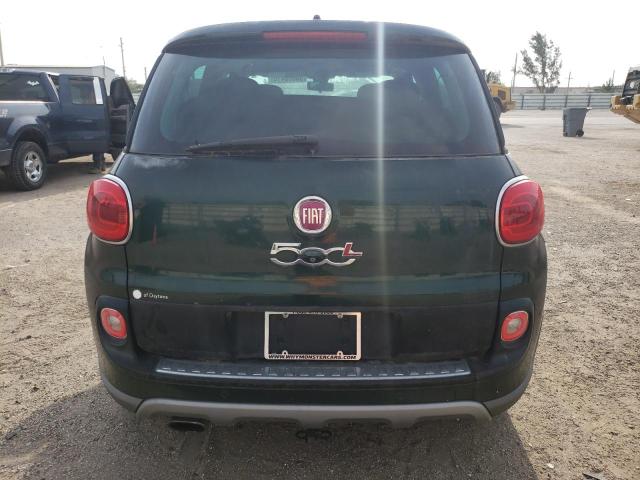 VIN ZFBCFADH6EZ023385 2014 Fiat 500L, Trekking no.6