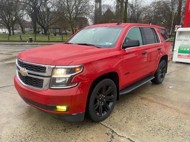 2017 CHEVROLET TAHOE SPEC 1GNSKFEC3HR329363