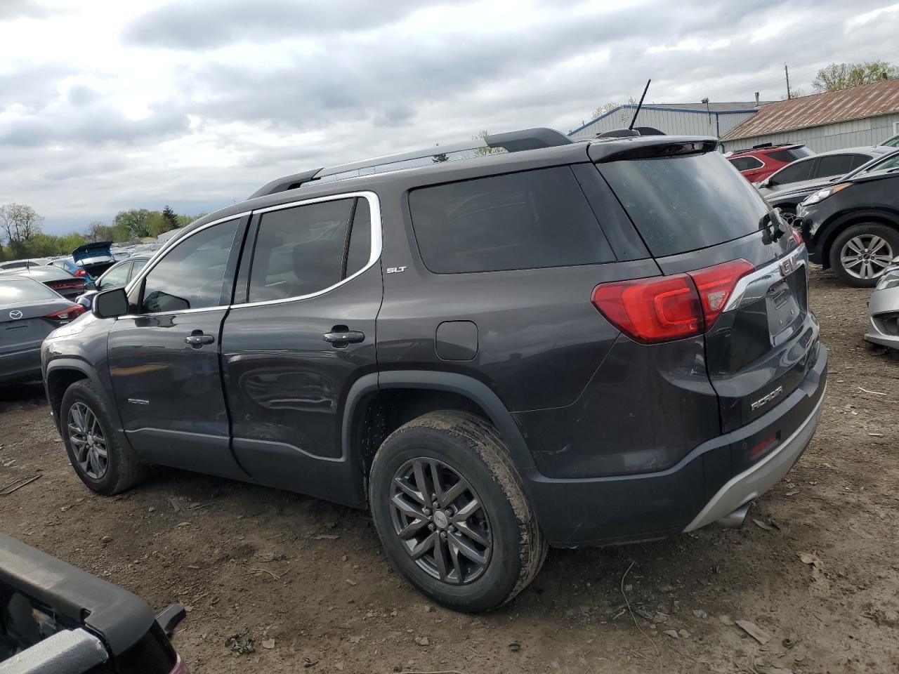 1GKKNMLS3HZ289417 2017 GMC Acadia Slt-1