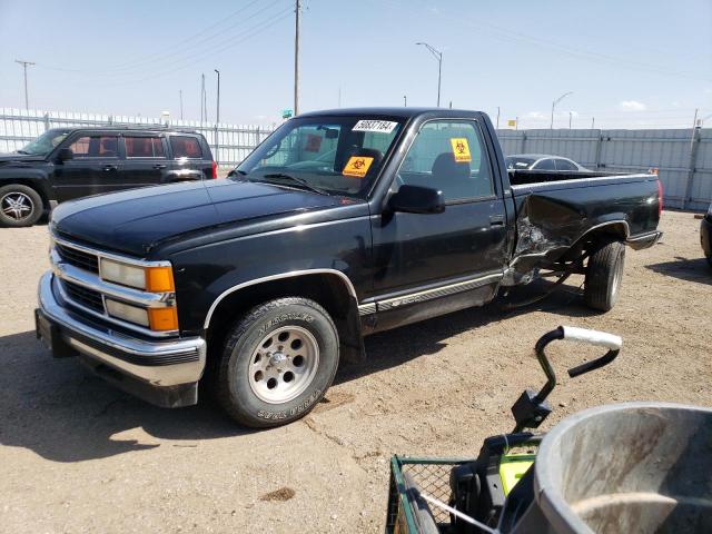 1997 Chevrolet Gmt-400 C1500 VIN: 1GCEC14R4VZ192148 Lot: 50837184