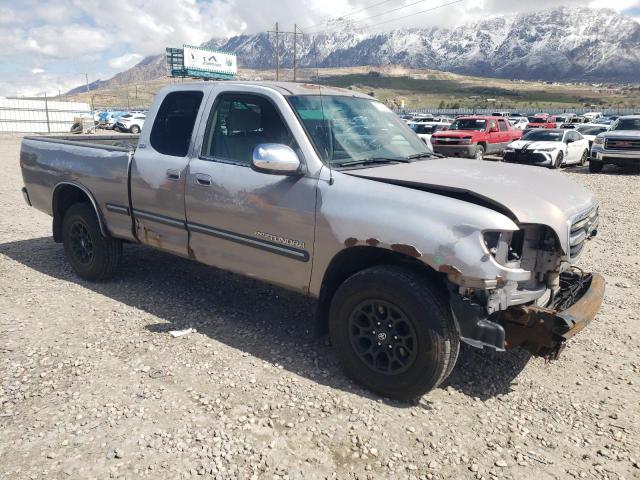 2001 Toyota Tundra Access Cab VIN: 5TBBT44111S126322 Lot: 50278684